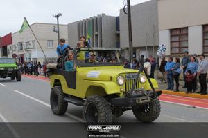 Desfile C&iacute;vico-Militar de 7 de Setembro