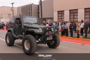 Desfile C&iacute;vico-Militar de 7 de Setembro