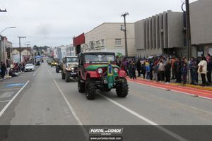 Desfile C&iacute;vico-Militar de 7 de Setembro
