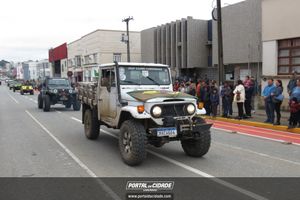 Desfile C&iacute;vico-Militar de 7 de Setembro