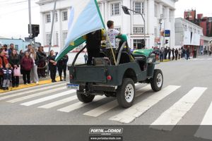 Desfile C&iacute;vico-Militar de 7 de Setembro