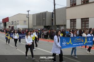 Desfile C&iacute;vico-Militar de 7 de Setembro