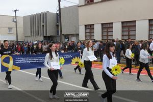 Desfile C&iacute;vico-Militar de 7 de Setembro