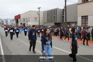 Desfile C&iacute;vico-Militar de 7 de Setembro