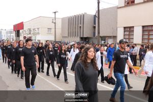 Desfile C&iacute;vico-Militar de 7 de Setembro