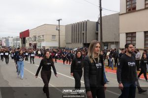 Desfile C&iacute;vico-Militar de 7 de Setembro