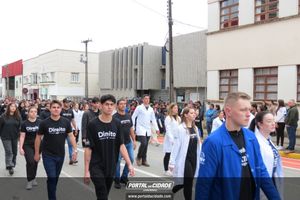 Desfile C&iacute;vico-Militar de 7 de Setembro
