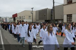 Desfile C&iacute;vico-Militar de 7 de Setembro