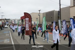 Desfile C&iacute;vico-Militar de 7 de Setembro