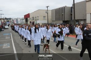Desfile C&iacute;vico-Militar de 7 de Setembro