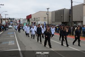Desfile C&iacute;vico-Militar de 7 de Setembro
