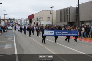 Desfile C&iacute;vico-Militar de 7 de Setembro