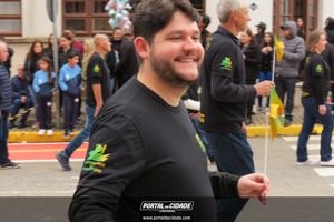 Desfile C&iacute;vico-Militar de 7 de Setembro
