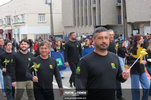 Desfile C&iacute;vico-Militar de 7 de Setembro