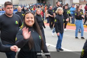 Desfile C&iacute;vico-Militar de 7 de Setembro