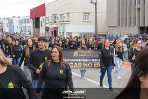 Desfile C&iacute;vico-Militar de 7 de Setembro