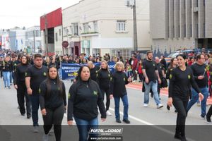 Desfile C&iacute;vico-Militar de 7 de Setembro