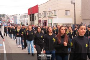 Desfile C&iacute;vico-Militar de 7 de Setembro