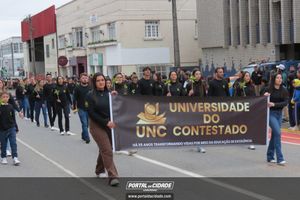Desfile C&iacute;vico-Militar de 7 de Setembro