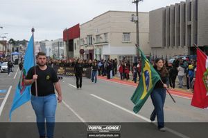 Desfile C&iacute;vico-Militar de 7 de Setembro
