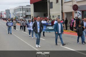 Desfile C&iacute;vico-Militar de 7 de Setembro