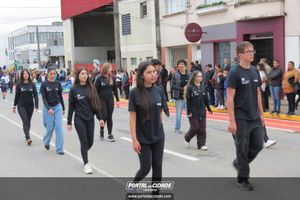 Desfile C&iacute;vico-Militar de 7 de Setembro