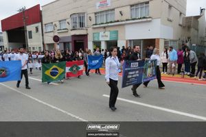 Desfile C&iacute;vico-Militar de 7 de Setembro