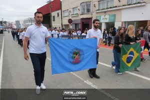 Desfile C&iacute;vico-Militar de 7 de Setembro