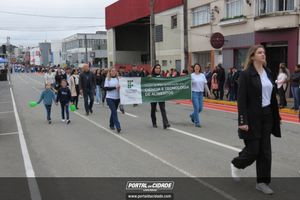 Desfile C&iacute;vico-Militar de 7 de Setembro