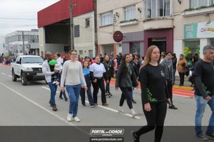 Desfile C&iacute;vico-Militar de 7 de Setembro