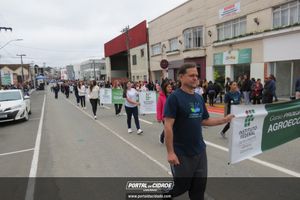 Desfile C&iacute;vico-Militar de 7 de Setembro