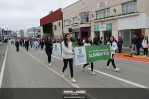 Desfile C&iacute;vico-Militar de 7 de Setembro