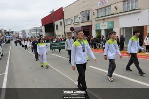 Desfile C&iacute;vico-Militar de 7 de Setembro
