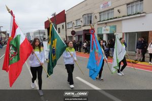 Desfile C&iacute;vico-Militar de 7 de Setembro