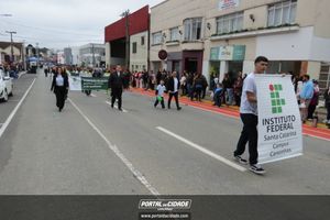 Desfile C&iacute;vico-Militar de 7 de Setembro