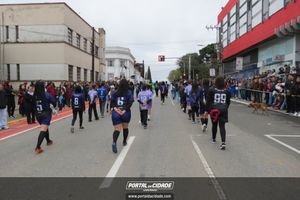 Desfile C&iacute;vico-Militar de 7 de Setembro