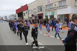 Desfile C&iacute;vico-Militar de 7 de Setembro