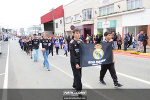 Desfile C&iacute;vico-Militar de 7 de Setembro