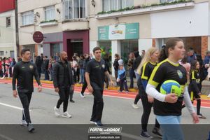 Desfile C&iacute;vico-Militar de 7 de Setembro