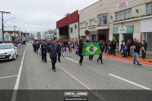 Desfile C&iacute;vico-Militar de 7 de Setembro