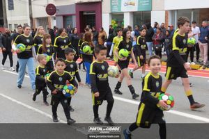 Desfile C&iacute;vico-Militar de 7 de Setembro