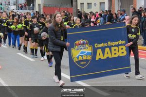 Desfile C&iacute;vico-Militar de 7 de Setembro