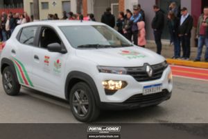 Desfile C&iacute;vico-Militar de 7 de Setembro