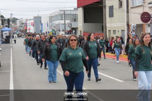 Desfile C&iacute;vico-Militar de 7 de Setembro