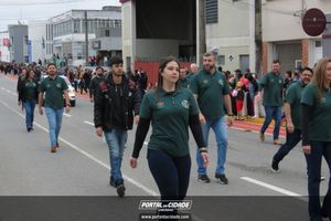 Desfile C&iacute;vico-Militar de 7 de Setembro