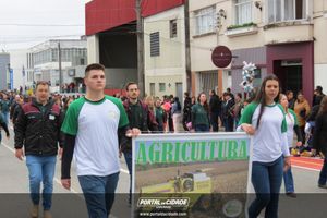 Desfile C&iacute;vico-Militar de 7 de Setembro