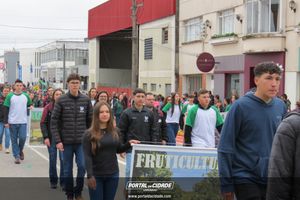 Desfile C&iacute;vico-Militar de 7 de Setembro