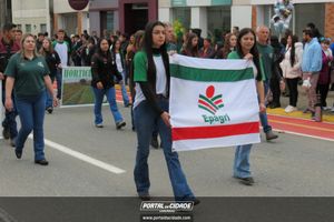 Desfile C&iacute;vico-Militar de 7 de Setembro