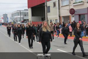 Desfile C&iacute;vico-Militar de 7 de Setembro