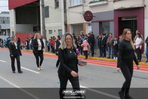 Desfile C&iacute;vico-Militar de 7 de Setembro